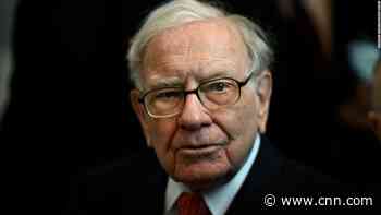 Warren Buffett's firm bets big on oil company