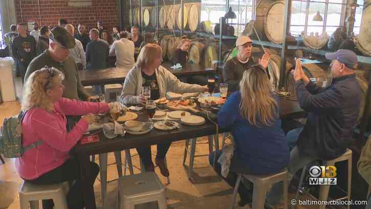 Where’s Marty? Celebrating St. Patrick’s Day At The Guinness Brewery