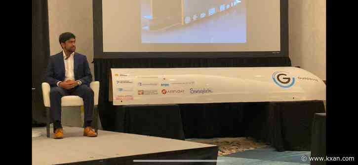 SXSW: UT students on cutting edge of hyperloop technology