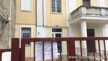 COVID SULMONA, DUE CASI AL CENTRO DI SALUTE MENTALE - SulmonaOggi