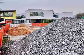 Tauberbischofsheim: Arbeiten am Schulzentrum im Zeitplan - Fränkische Nachrichten