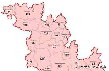 Wochenbilanz: 2673 neue Corona-Fälle im Main-Tauber-Kreis - Fränkische Nachrichten