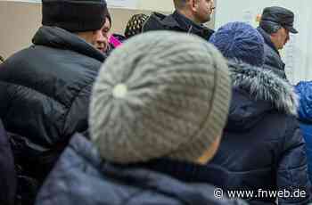 Ukraine-Krieg: DRK Tauberbischofsheim auf Betreuung von Flüchtlingen vorbereitet - Fränkische Nachrichten