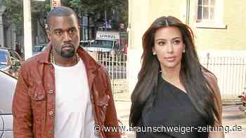 Kayne West schikaniert Kim Kardashian: Ex wird Stalker