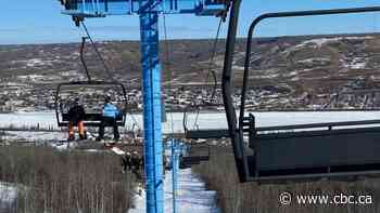 Alberta ski resorts feeling effects of dramatic winter weather changes