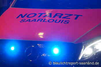 In Dillingen: LKW-Fahrer übersieht Radfahrerin beim Abbiegen - Blaulichtreport-Saarland