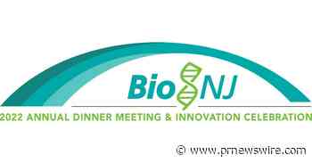 BioNJ's Annual Dinner Meeting &amp; Innovation Celebration to Honor New Jersey's Innovators, COVID-19 Heroes and the Patients Who Inspire Them