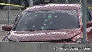 Aspiring Rapper Identified as Man Killed in Palmetto Expressway Shooting