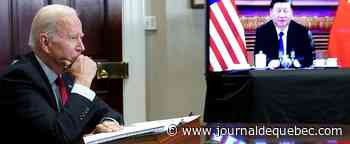 Biden va menacer Xi Jinping de représailles si la Chine envoie de l'aide militaire à la Russie