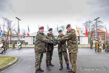 Vorbereitung auf hochintensiven Konflikt