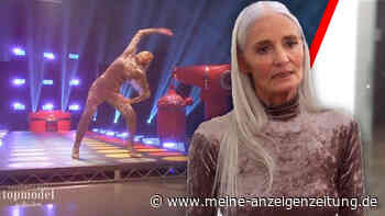 GNTM-Barbara: Sie kann den Rauswurf von Heidi Klum nicht nachvollziehen