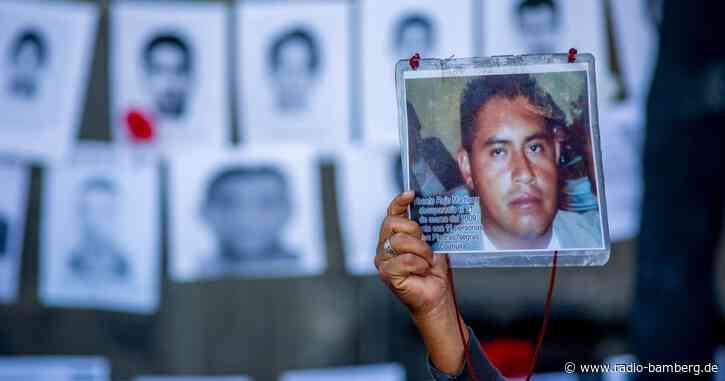 Mehr als 52.000 unidentifizierte Leichen in Mexiko