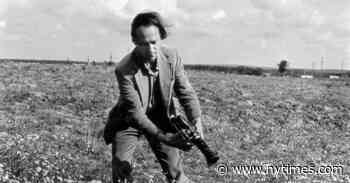 Jonas Mekas, the Avant-Garde Filmmaker Who Tried to Tell the Truth