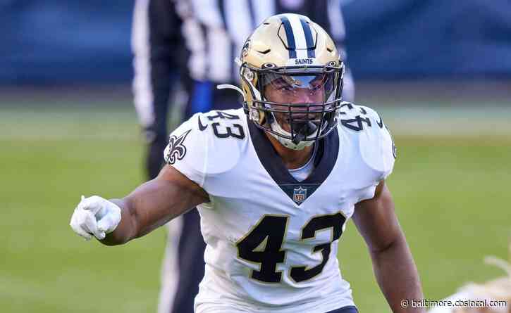 Ravens Fill Areas Of Need With Marcus Williams, Morgan Moses