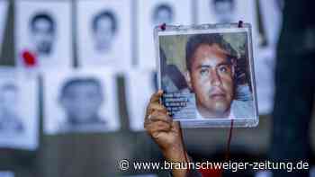 Mehr als 52.000 unidentifizierte Leichen in Mexiko