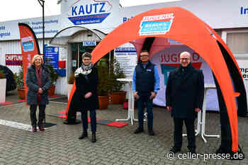 Die Woche der Ausbildung: Jugendberufsagentur Celle bietet besondere Bewerbertage mit Blick hinter die Kulissen - Celler Presse