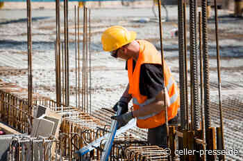 Bauarbeiter im Kreis Celle: Lohn-Check, notfalls Firmenwechsel - Celler Presse