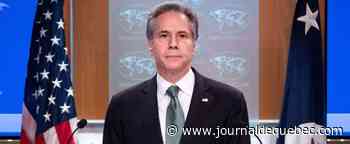 Blinken estime que la Russie a commis des «crimes de guerre» en Ukraine