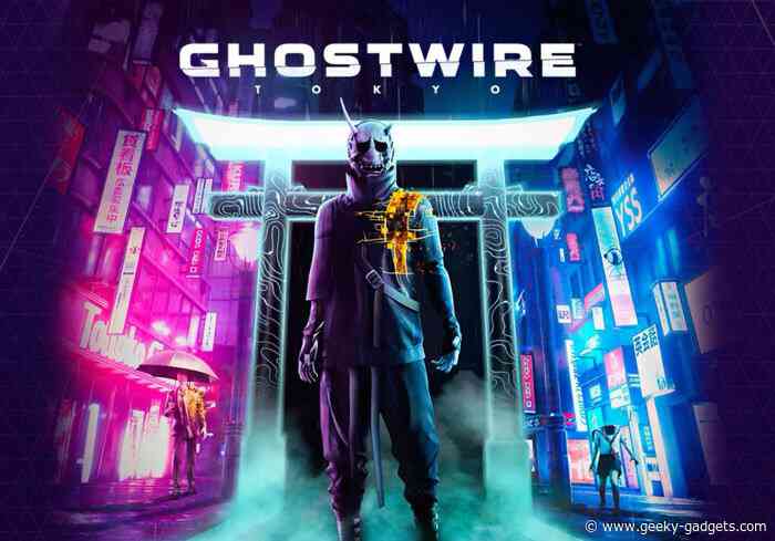 Ghostwire Tokyo inspired by real-life supernatural folklore