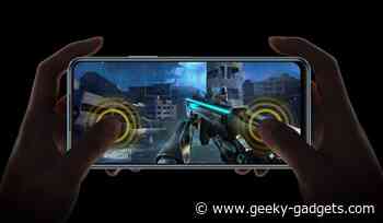 Vivo iQOO Z6 5G smartphone gets official