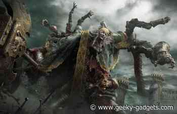 Elden Ring Steam Deck optimizations and performance tested