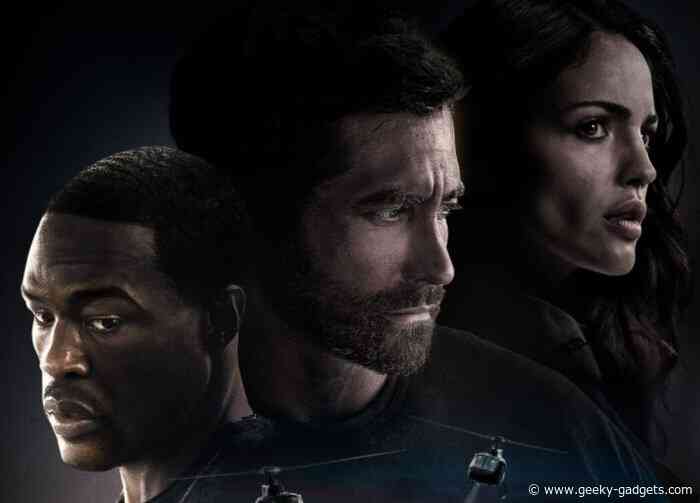 Ambulance thriller film stars Gyllenhaal, Abdul-Mateen II and González