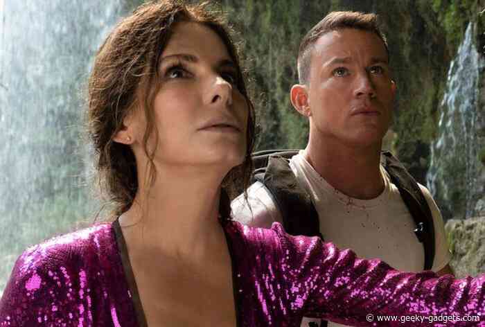 The Lost City film featurette reveals more about Tatum’s role