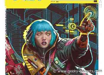 CBR+PNK: Augmented Cyberpunk tabletop RPG game