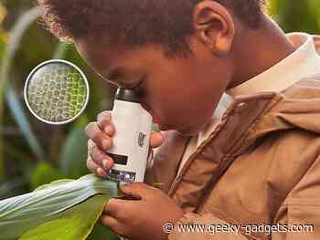 Deals: Microscope Science Kit for Kids, save 49%