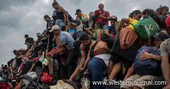 Report: Biden Officials Fear a 'Mass Migration Event' Is Coming to the Southern Border Soon