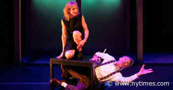 Review: ‘The Medium’ Is Less a Message and More a Museum Piece