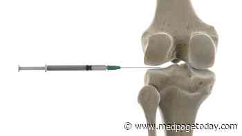 Reassurance on Steroid Shots for Knee OA
