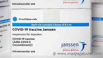 One-Dose J&J COVID Vaccine Quietly Effective Throughout Delta Surge