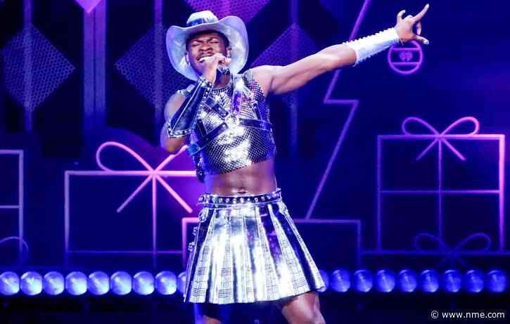 Lil Nas X says new album is “close to finished” and shares new music clip