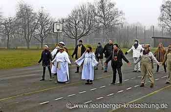 Saisonbeginn am 26. Juni: Naturtheater Renningen zeigt zwei neue Stücke - Leonberger Kreiszeitung - Leonberger Kreiszeitung