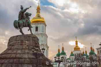 Russian Invasion Imperils Ukrainian Heritage