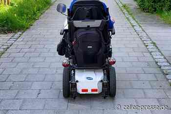 ÖPNV in Celle – barrierefrei? PROBLEM SCHLOSSPLATZ - Celler Presse