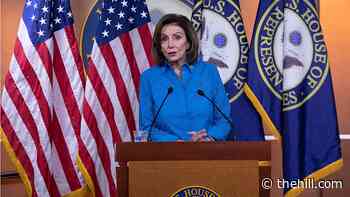 Pelosi rejects Zelensky's calls to 'close the sky' over Ukraine