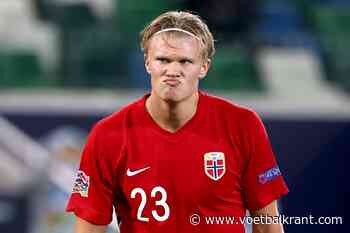 In één klap de bestbetaalde speler ooit in Premier League: 'Haaland gaat bij Manchester City multimiljonair worden'