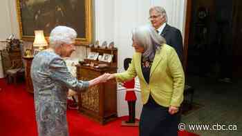 Gov. Gen. Mary Simon says she and the Queen discussed reconciliation, Canada's 'real history'