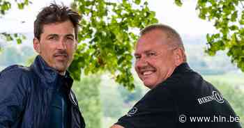 Twee jaar en veertien parcours later is het dan toch zover: Ronse mag eindelijk de fiets op voor Chasing Cancellara - Het Laatste Nieuws