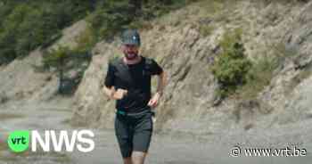 Ultraloper Karel Sabbe uit Ronse staat weer in zijn tandartspraktijk na hallucinante marathon in Amerika - VRT NWS