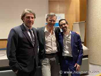 Pierre Ippolito est le nouveau patron des patrons de la Côte d'Azur