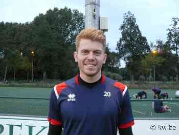 Diego Bragard (KSV Oostkamp) na draw in Lede: “Nu tonen dat we een tegenslag een plaats kunnen geven” - KW.be