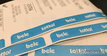 Winning lottery ticket worth $6M sold in B.C.