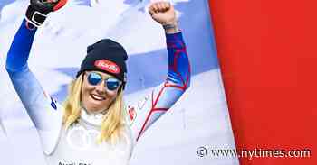 After Disappointing Olympics, Mikaela Shiffrin Wins World Cup Overall Title