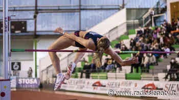 Il Siena High Jump Indoor Contest lancia Elena Vallortigara ai Mondiali indoor - RadioSienaTv