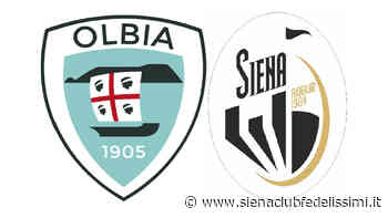 Attiva la prevendita per Olbia-Siena - Siena Club Fedelissimi