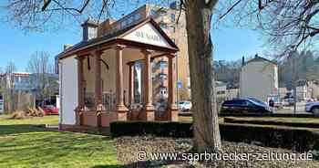 Kreuzung an Marienkapelle Merzig - Saarbrücker Zeitung