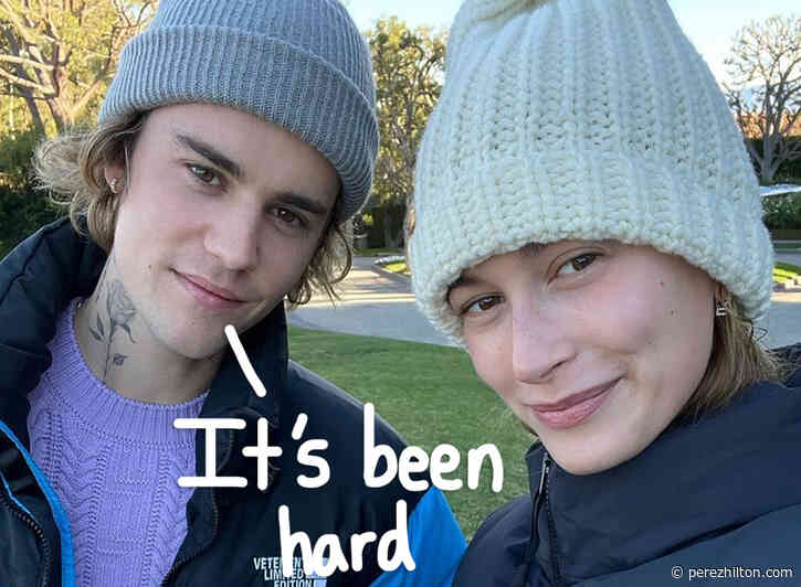 Justin Bieber Finally Opens Up About How Hailey’s Terrifying Health Scare Affected Him